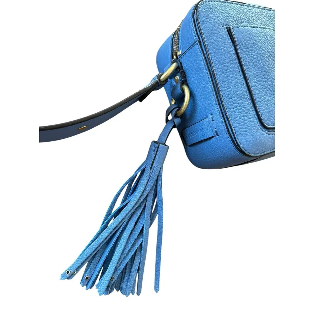 Cole Haan Cassidy Camera Bag CHR11596 Riverside (Blue) NWOT $218